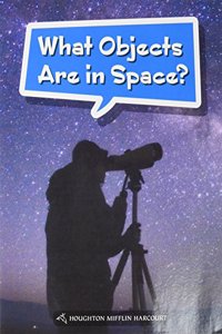 Book 110: What Objects Are in Space?: Leveled Reader, on Level Grade 3