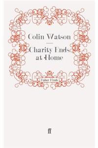 Charity Ends at Home