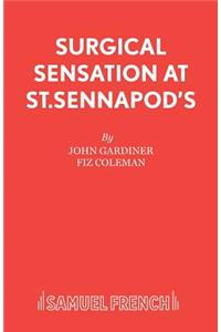 Surgical Sensation at St.Sennapod's