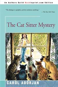 The Cat Sitter Mystery