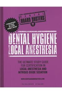 Dental Hygiene Local Anesthesia