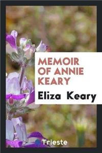 Memoir of Annie Keary