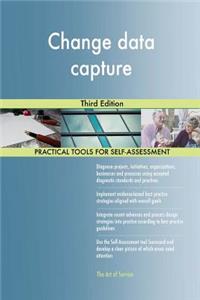 Change data capture Third Edition