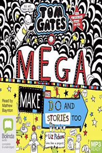 Mega Make and Do (and Stories Too!)