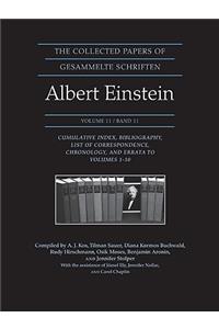 Collected Papers of Albert Einstein, Volume 11