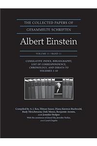 The Collected Papers of Albert Einstein, Volume 11