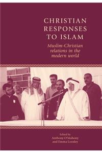 Christian Responses to Islam