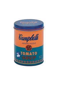 Andy Warhol Soup Can Orange 300 Piece Puzzle