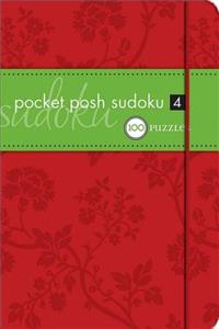Pocket Posh Sudoku 4