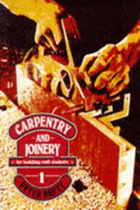 Carpentry And Joinery For Building Craft Students