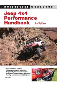 Jeep 4x4 Performance Handbook