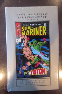 Marvel Masterworks: Sub-mariner 3