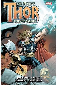 Thor: Lord of Asgard