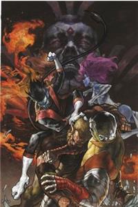 Wolverines Volume 2: Claw, Blade and Fang