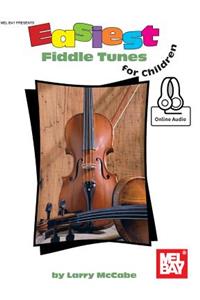 Easiest Fiddle Tunes For Children