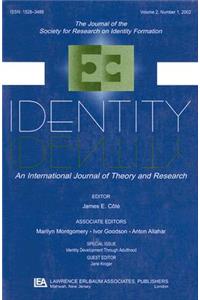 Identity Development Through Adulthood