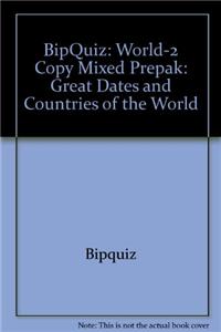 BipQuiz: World-2 Copy Mixed Prepak