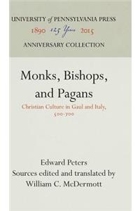 Monks, Bishops, and Pagans