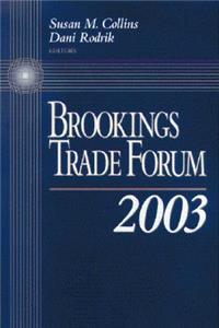 Brookings Trade Forum