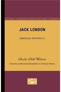 Jack London - American Writers 57