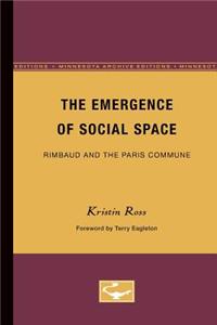 The Emergence of Social Space