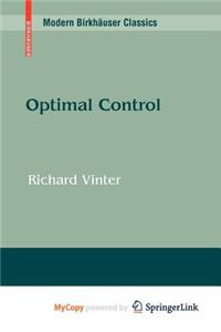 Optimal Control