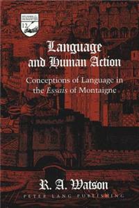 Language and Human Action