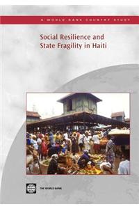 Social Resilience and State Fragility in Haiti