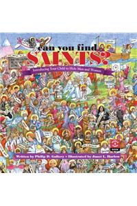 Can You Find Saints?