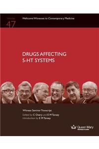 Drugs Affecting 5-HT Systems