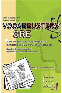 Vocabbusters GRE