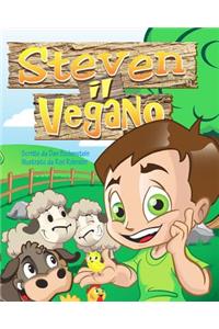 Steven il Vegano