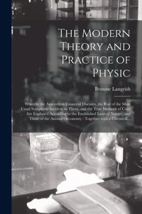 Modern Theory and Practice of Physic