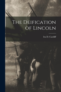 Deification of Lincoln