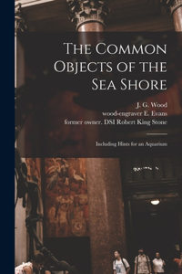 The Common Objects of the Sea Shore