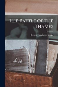 Battle of the Thames