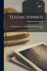 Elegiac Sonnets