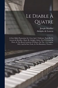 Diable À Quatre