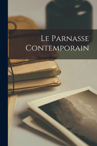 Parnasse contemporain