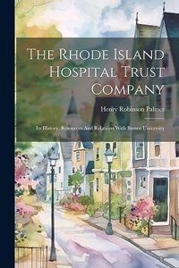 Rhode Island Hospital Trust Company