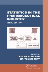 Statistics in the Pharmaceutical Industry