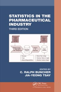 Statistics In the Pharmaceutical Industry