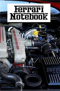 Ferrari Notebook