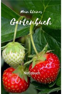 Mein kleines Gartenbuch