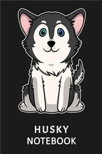 Husky Notebook
