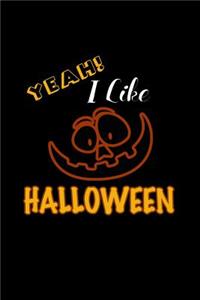 Yeah I Like Halloween