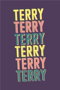 Terry Journal