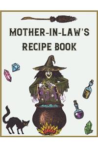 Mother-in-Law's Recipe Book