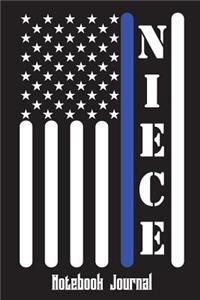 Niece Notebook Journal