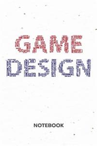 Game Design NOTEBOOK